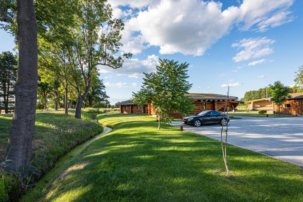 Ferienidyll Zur Spreeaue Villa Briesen  Exterior photo