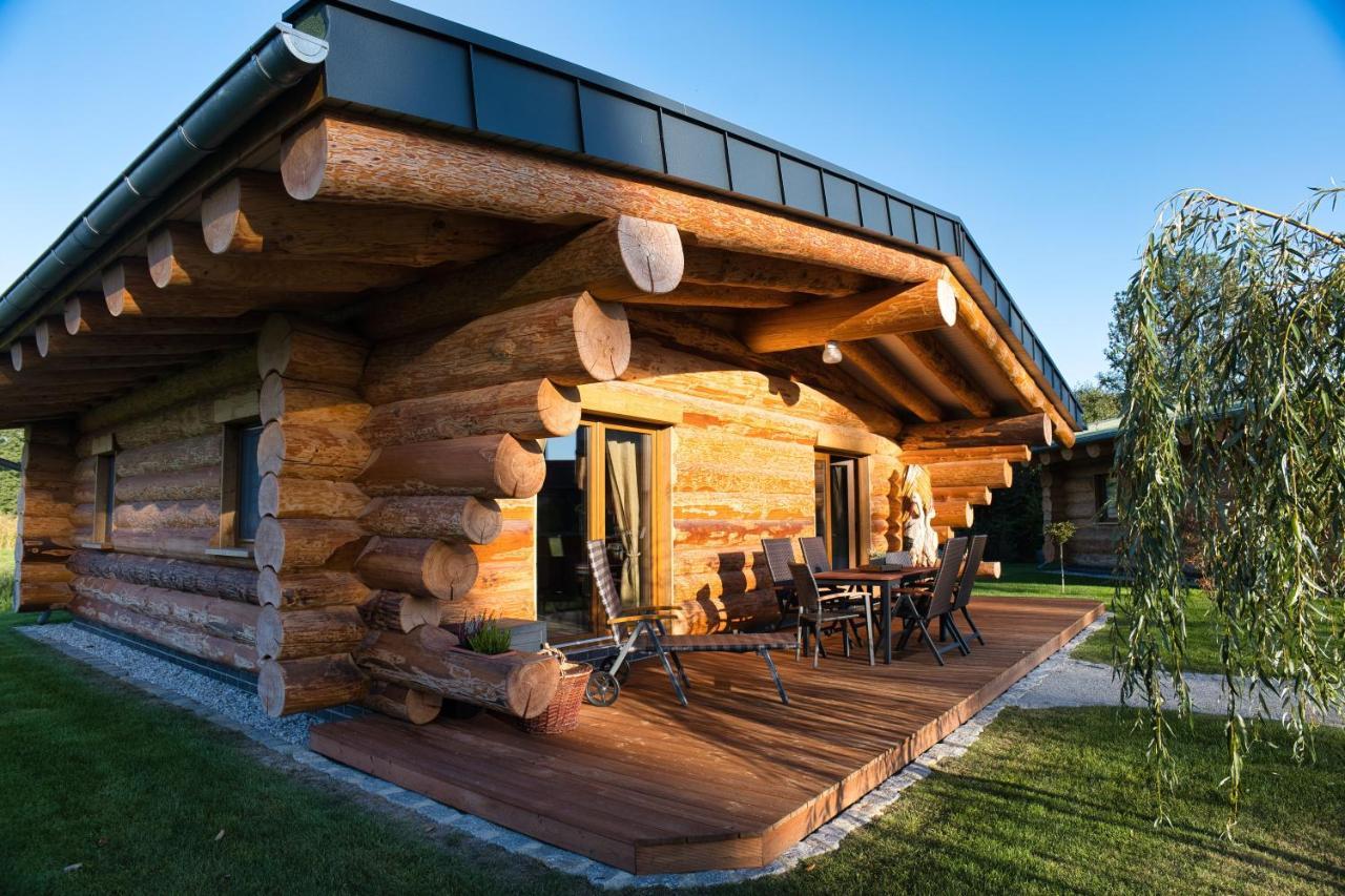 Ferienidyll Zur Spreeaue Villa Briesen  Exterior photo