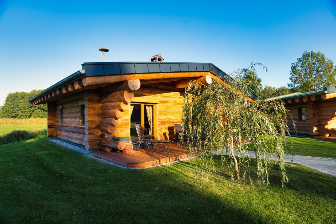 Ferienidyll Zur Spreeaue Villa Briesen  Exterior photo
