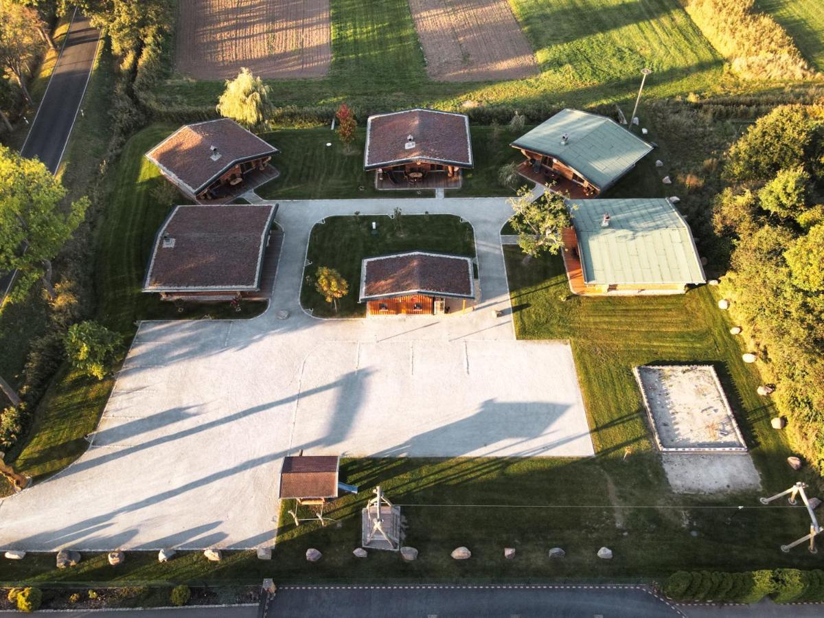 Ferienidyll Zur Spreeaue Villa Briesen  Exterior photo